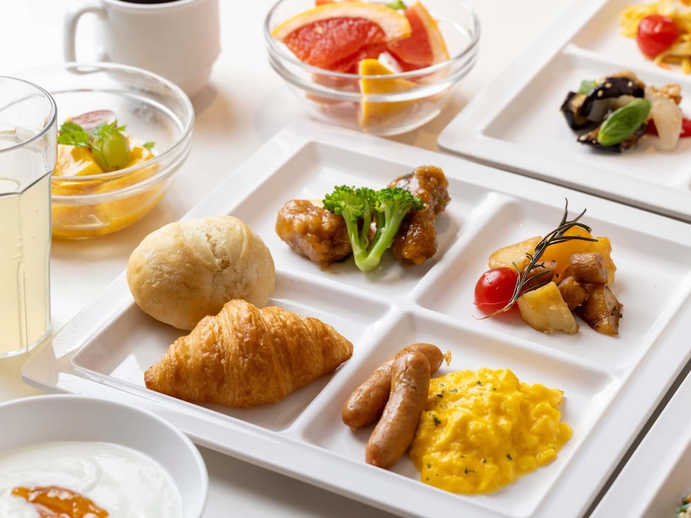 朝食スペース1 | イビススタイルズ京都ステーション