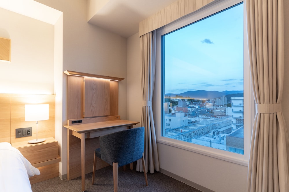 オーセントスイート(2名利用)禁煙(54平方メートル) シティ ビュー0 | オーセントホテル小樽