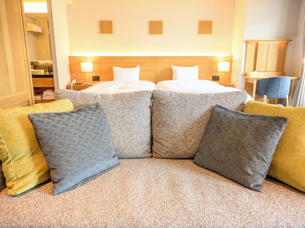 オーセントスイート(2名利用)禁煙（54平方メートル） 客室4 | オーセントホテル小樽