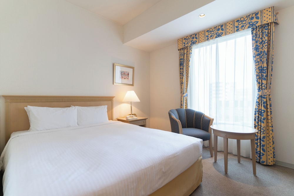 ダブルルーム(2名利用) 禁煙(18平方メートル) | オーセントホテル小樽