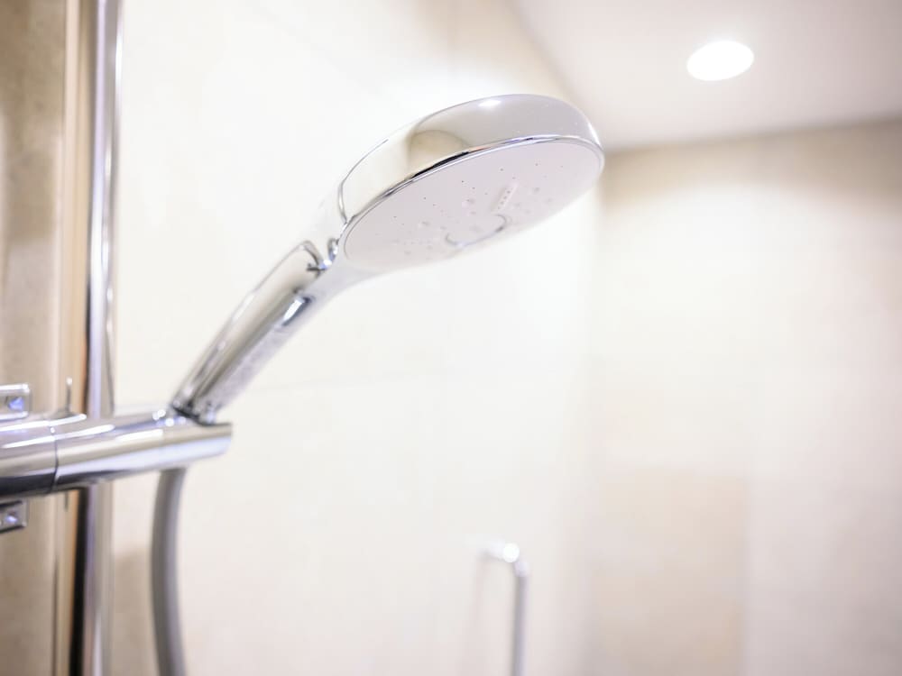 オーセントスイート(2名利用)禁煙（54平方メートル） バスルーム2 | オーセントホテル小樽