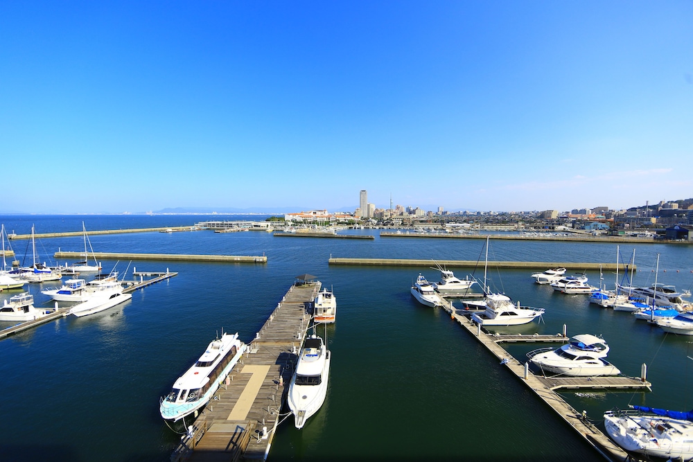 ツインルーム 部屋からの景観0 | ホテルマリノアリゾート福岡
