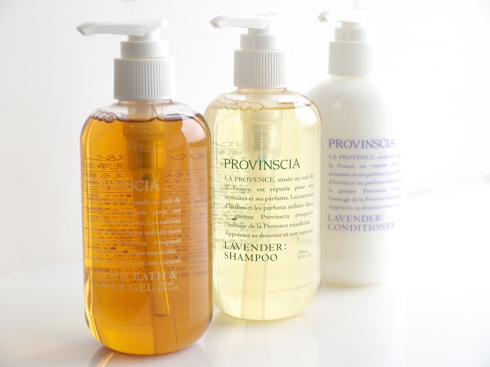 ツインルーム (with Loft) バスルームの設備0 | ホテルマリノアリゾート福岡