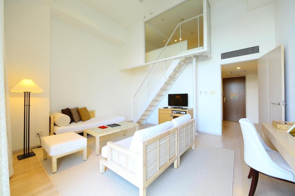 ツインルーム (with Loft) | ホテルマリノアリゾート福岡