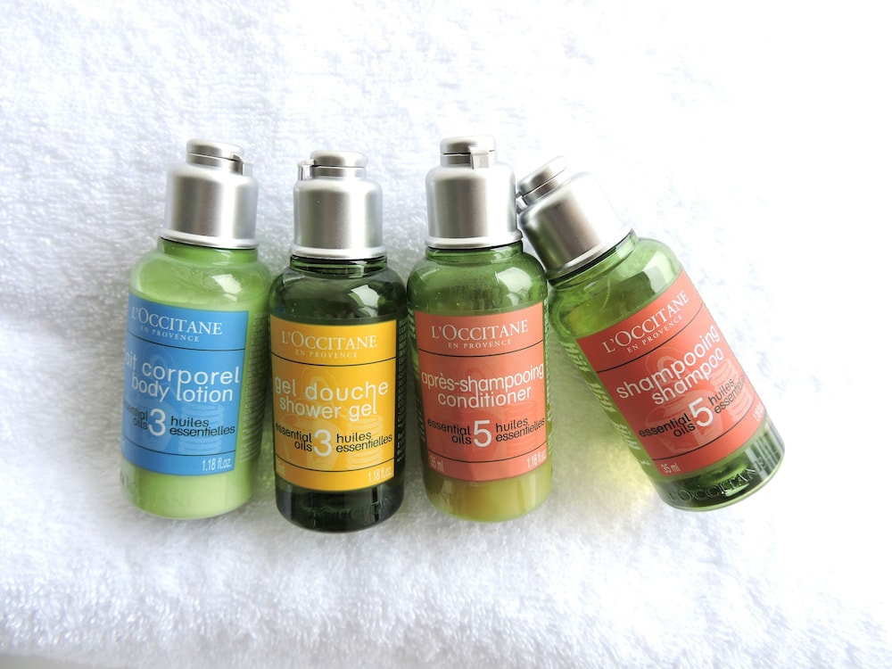 デラックス ツインルーム バスルームの設備0 | ホテルマリノアリゾート福岡