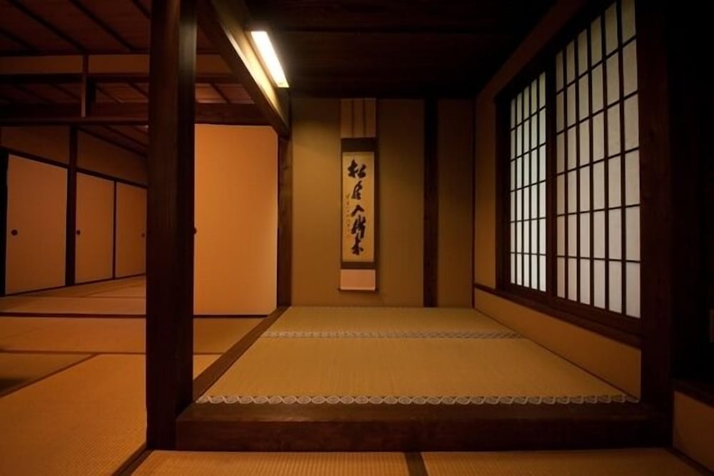 和室 デラックススイート 露天風呂付 別館 禁煙 | ゆふいん 月燈庵