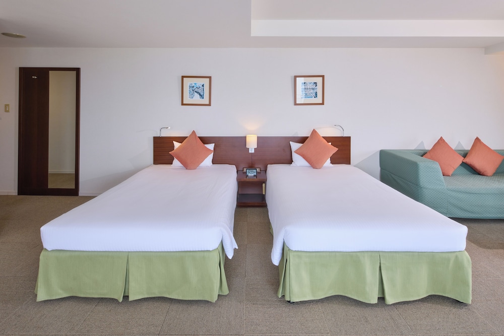 エグゼクティブオーシャン 2名利用 客室5 | ホテルゆがふいんおきなわ