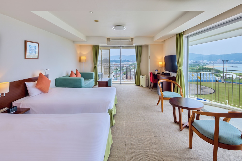 エグゼクティブオーシャン 2名利用 客室4 | ホテルゆがふいんおきなわ