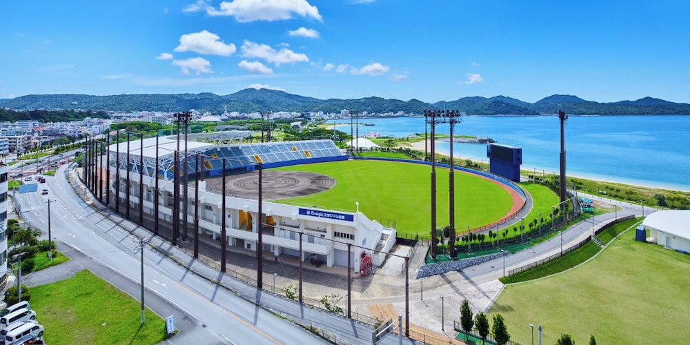 エグゼクティブオーシャン 2名利用 部屋からの景観1 | ホテルゆがふいんおきなわ