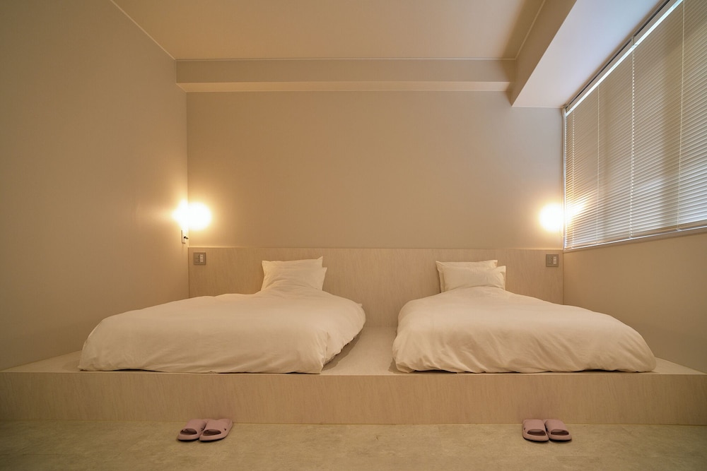 スーペリア ツインルーム 客室4 | ホステル カサノダ