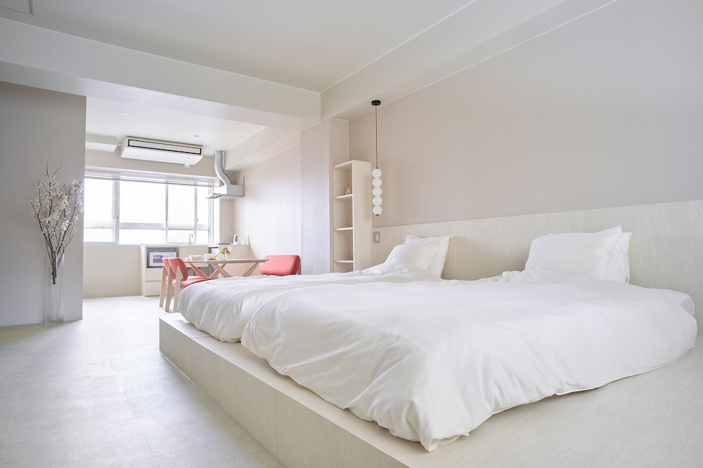 デラックス ツインルーム | ホステル カサノダ