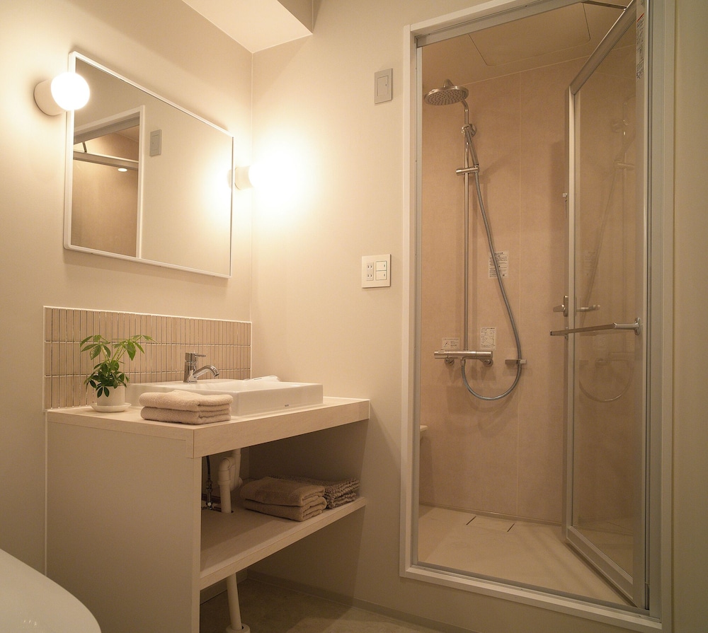 スーペリア ツインルーム バスルーム0 | ホステル カサノダ