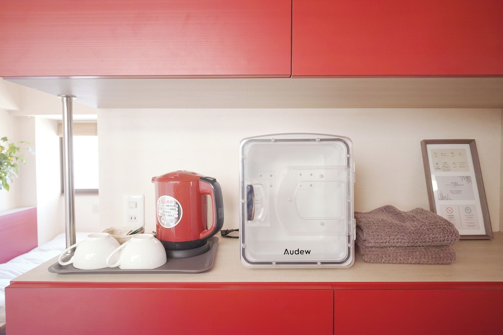 エコノミー ツインルーム 客室3 | ホステル カサノダ