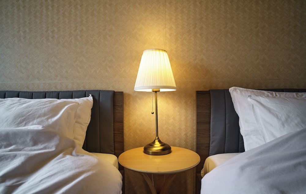 スタンダード ツインルーム 客室4 | ホステル カサノダ