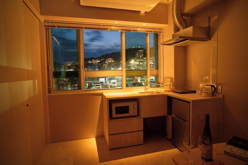 デラックス ツインルーム 部屋からの景観1 | ホステル カサノダ