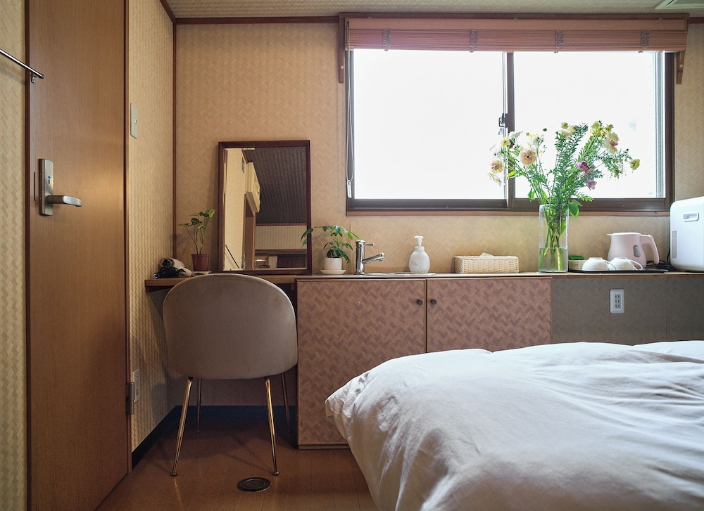 スタンダード ツインルーム | ホステル カサノダ