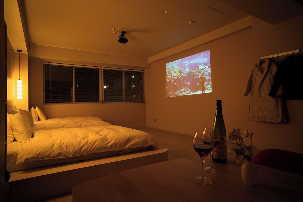 デラックス ツインルーム 客室の設備とサービス1 | ホステル カサノダ