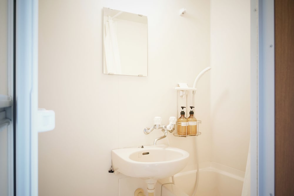 スタンダード ツインルーム バスルーム0 | ホステル カサノダ