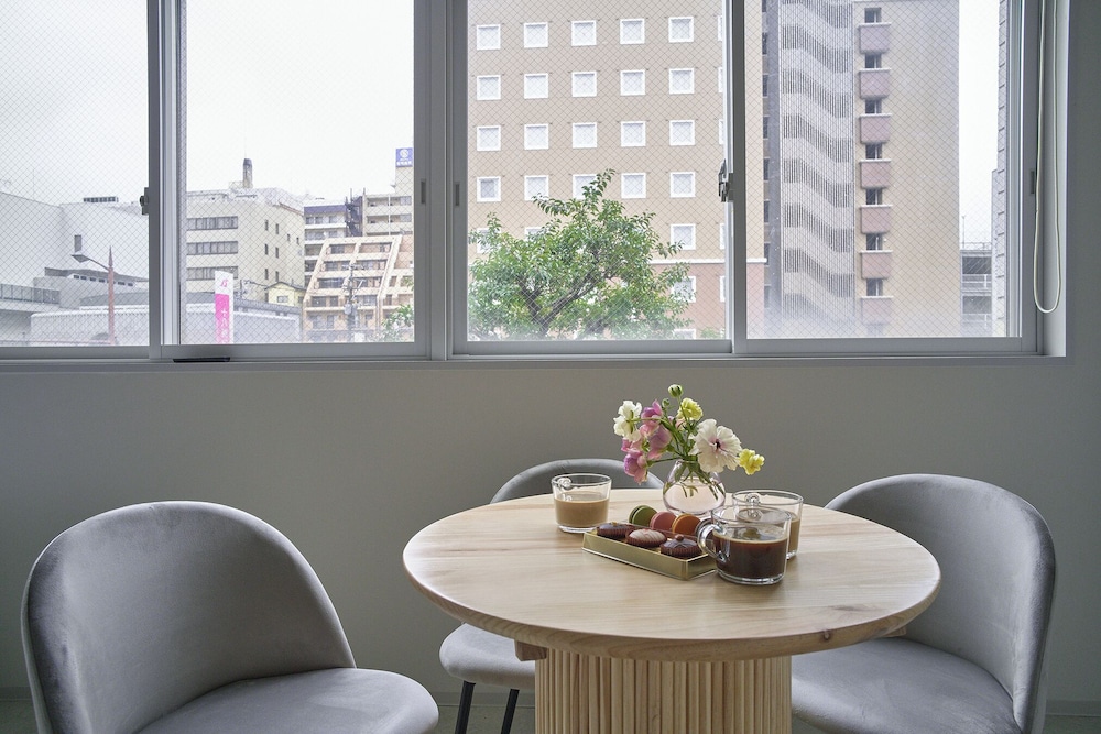 スーペリア ツインルーム 部屋からの景観0 | ホステル カサノダ