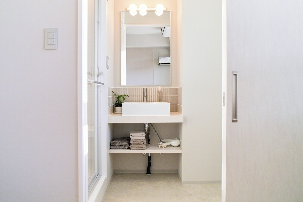 デラックス ツインルーム バスルーム1 | ホステル カサノダ