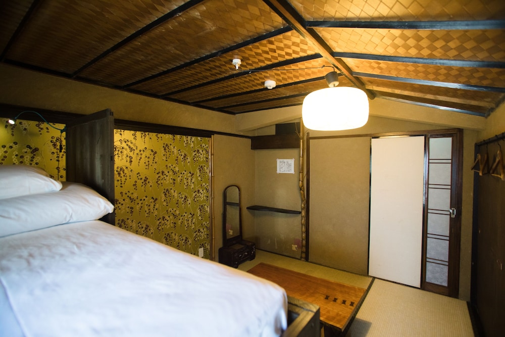 ツインルーム 二段ベッド, 布団2枚まで追加可能 客室7 | ゲストハウス由苑