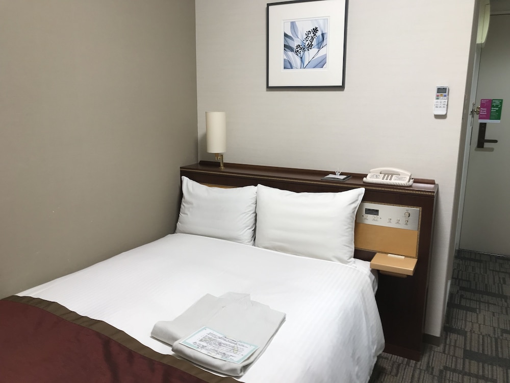 セミダブルルーム　禁煙 客室3 | ホテル法華クラブ鹿児島