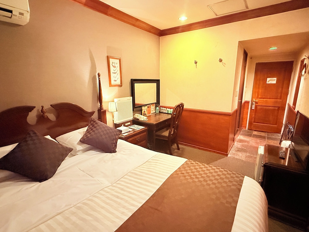 セミダブルルーム 客室3 | ホテルガストフ