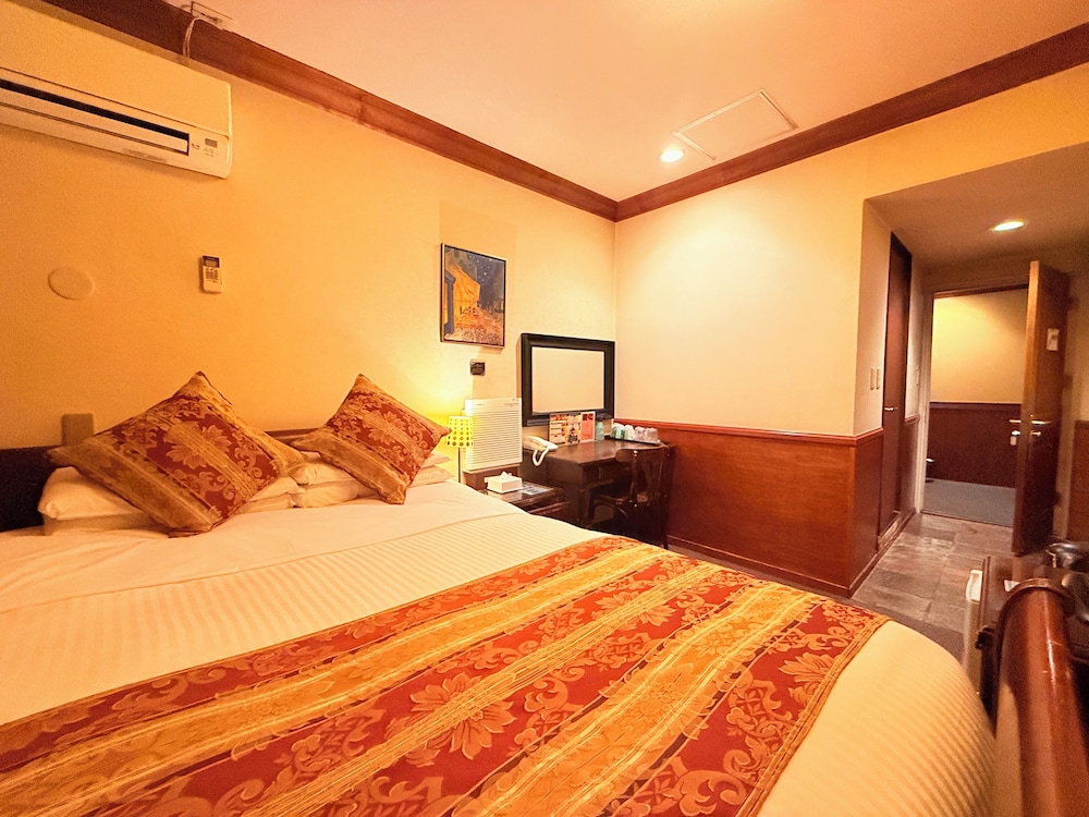 セミダブルルーム 客室2 | ホテルガストフ