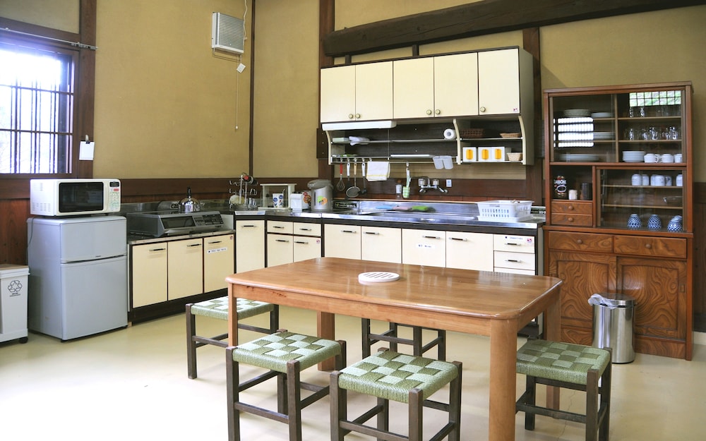 施設内の設備1 | 桜ゲストハウス