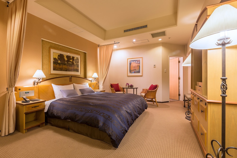 客室1 | ホテルリソル札幌 中島公園