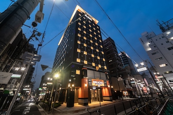 アパホテル〈なんば心斎橋西〉