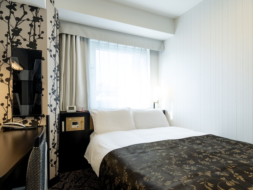 スタンダードルーム（2名利用）禁煙 | アパホテル〈なんば心斎橋西〉