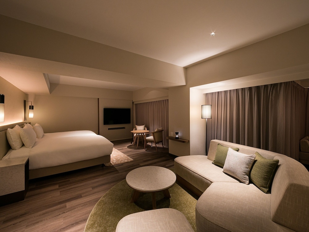 クラブオーシャン・プレミアム 禁煙 客室1 | オリエンタルホテル 沖縄リゾート & スパ