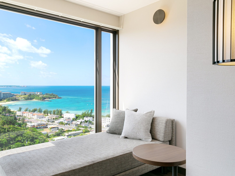 クラブオーシャン・プレミアム 禁煙 客室4 | オリエンタルホテル 沖縄リゾート & スパ