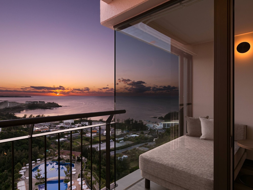 クラブオーシャン・プレミアム 禁煙 客室3 | オリエンタルホテル 沖縄リゾート & スパ