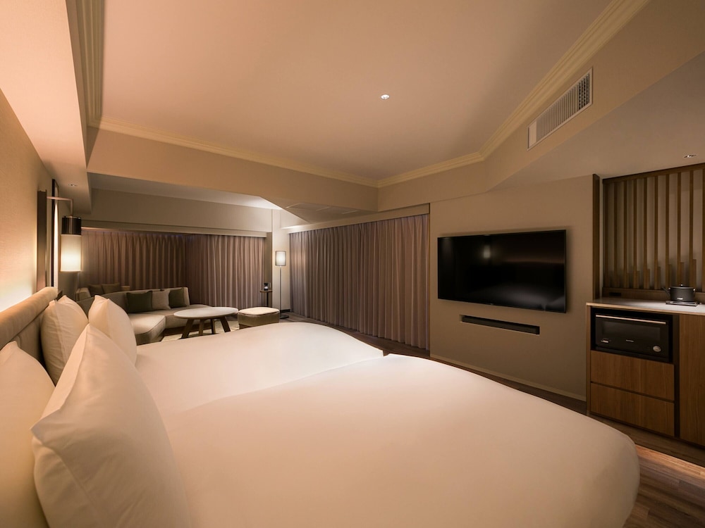 クラブコーナー・プレミアム 禁煙 客室2 | オリエンタルホテル 沖縄リゾート & スパ