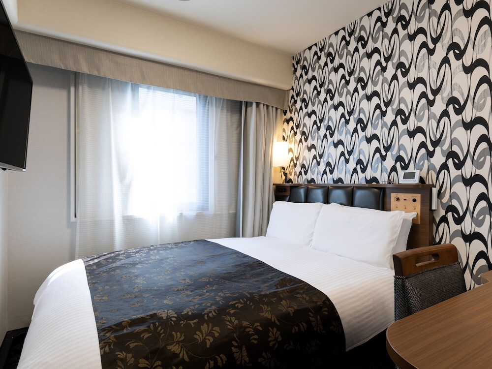 ダブルルーム 禁煙 | アパホテル〈なんば北 心斎橋駅前〉