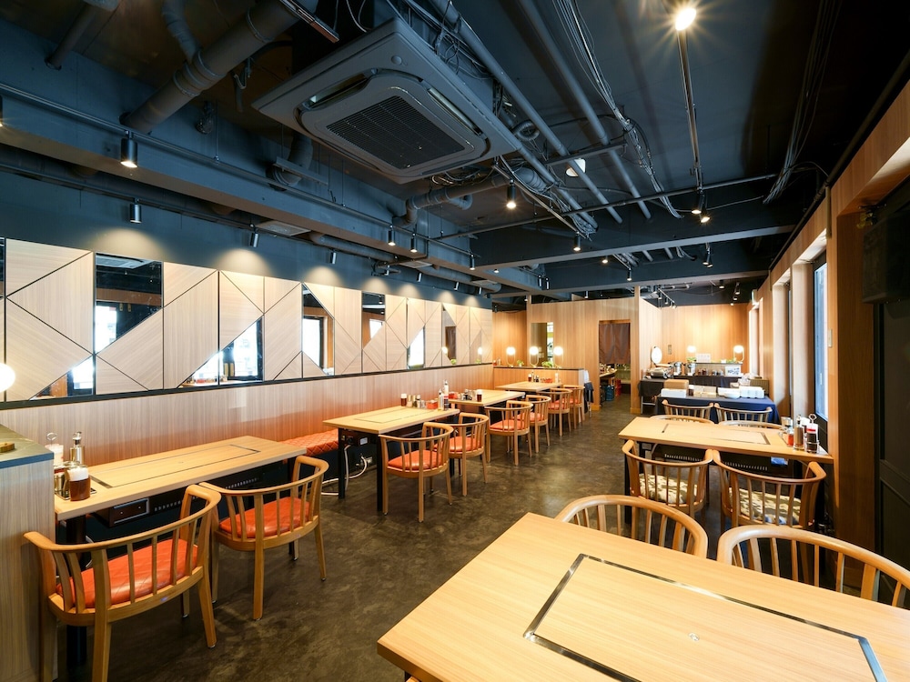 レストラン1 | アパホテル〈なんば北 心斎橋駅前〉