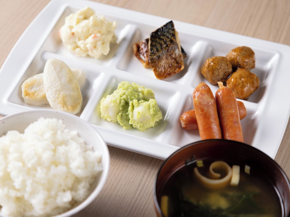 朝食1 | アパホテル〈宮城古川駅前〉 朝食1 | アパホテル〈宮城古川駅前〉