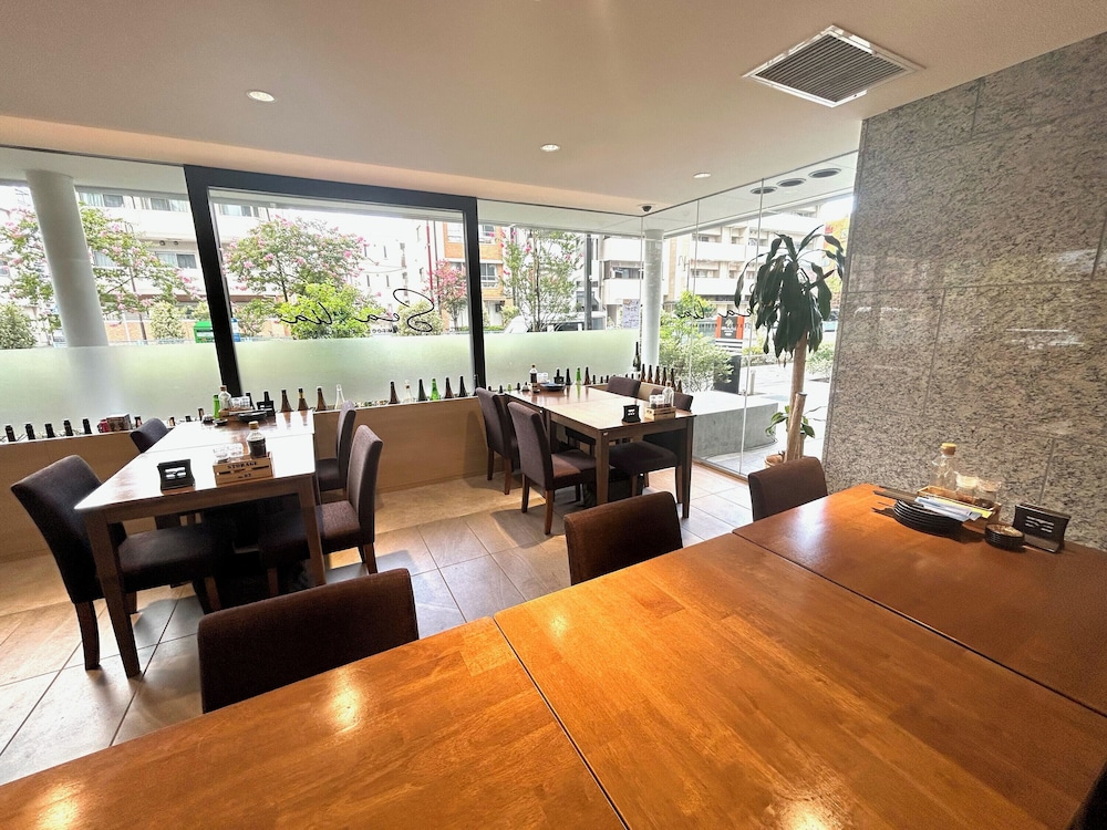 レストラン1 | アパホテル〈京急蒲田駅前〉