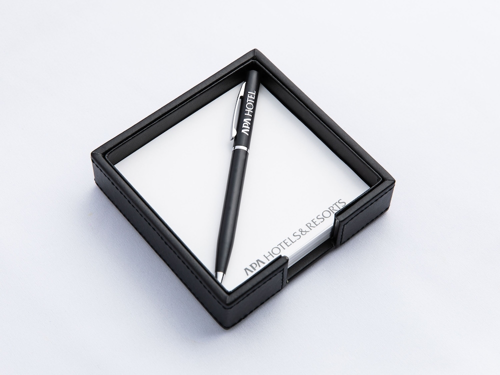 スーペリア ダブルルーム 禁煙 客室の設備とサービス3 | アパホテル〈京急蒲田駅前〉