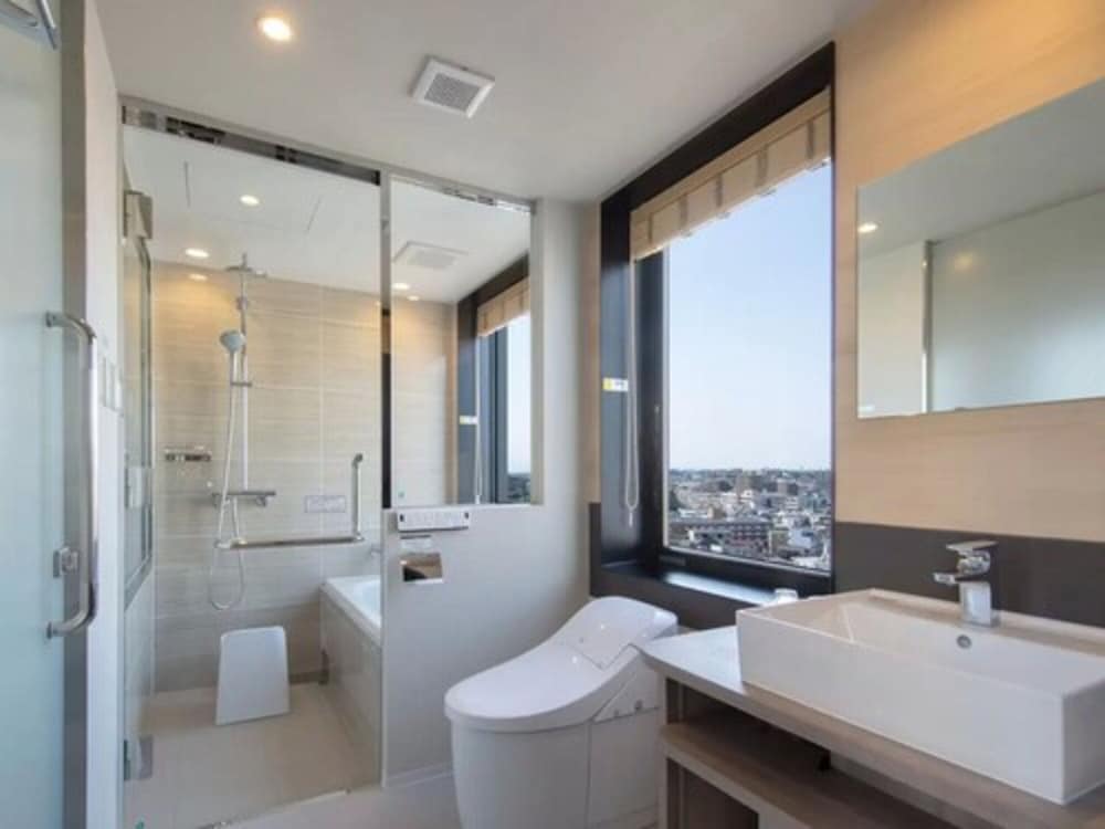 スーペリア ダブルルーム 禁煙 バスルーム0 | アパホテル〈京急蒲田駅前〉