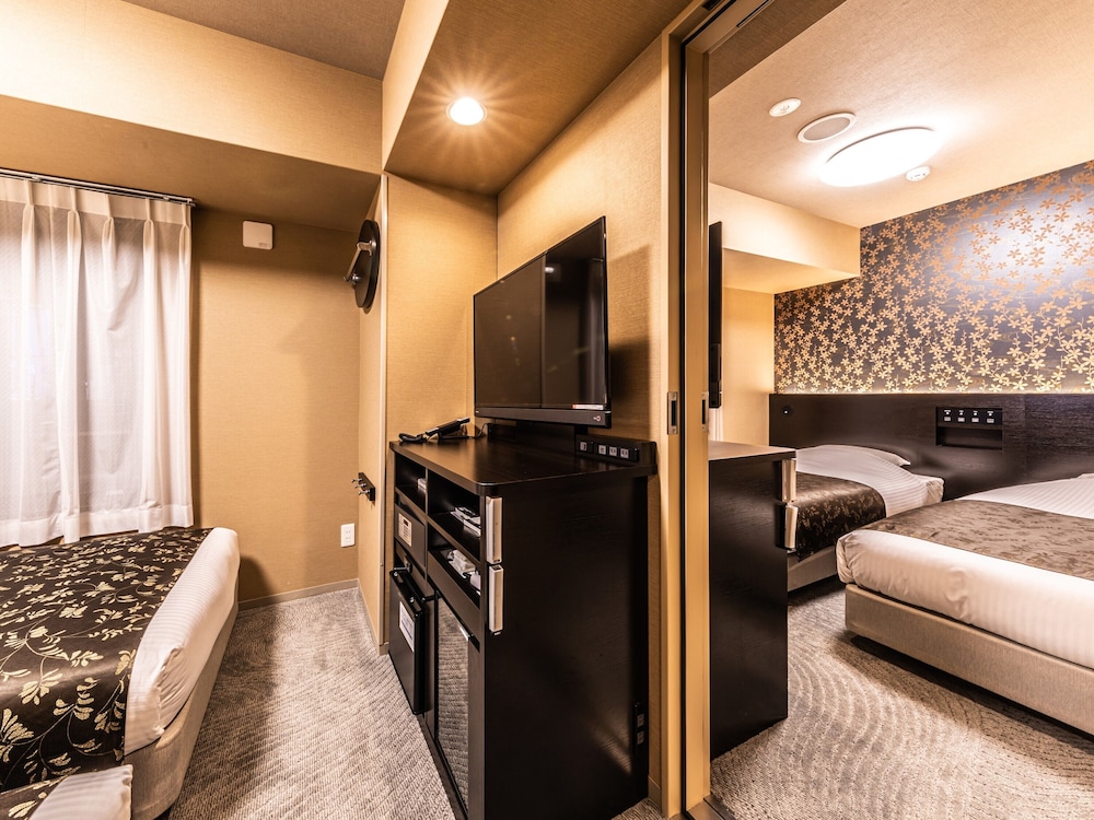 客室1 | アパホテル〈新大阪駅タワー〉