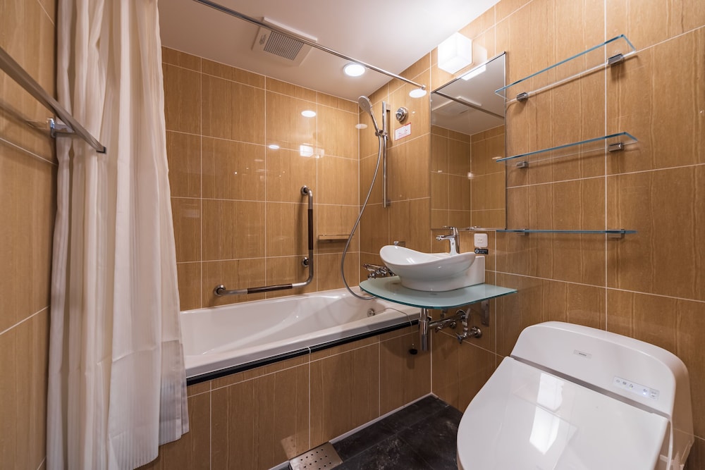 ツインルーム 禁煙 バスルーム0 | アパホテル〈西船橋駅前〉