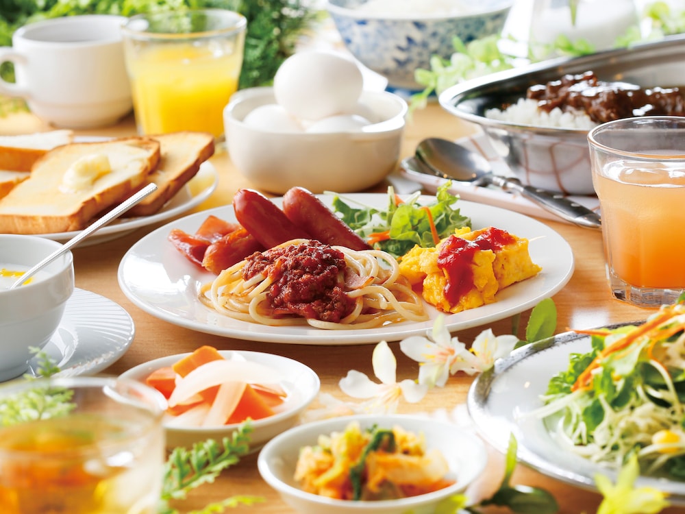 朝食ビュッフェ1 | アパホテル〈博多駅前2丁目〉 朝食ビュッフェ1 | アパホテル〈博多駅前2丁目〉