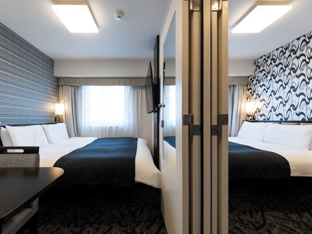 コネクティングルームC 禁煙 客室1 | アパホテル〈近鉄奈良駅前〉