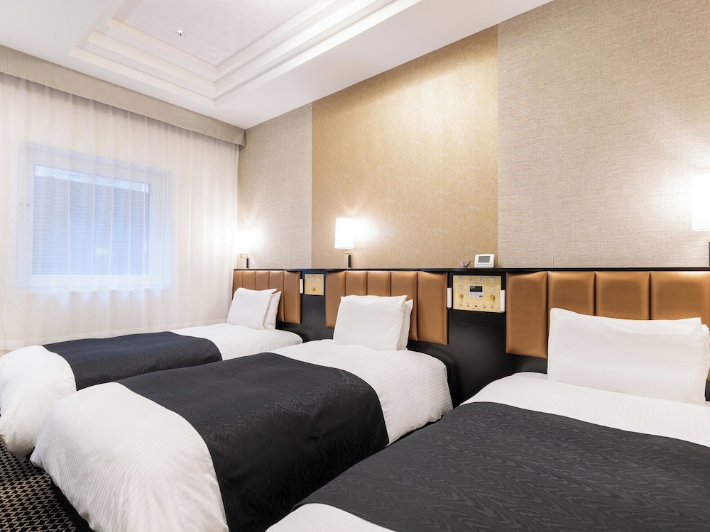 トリプルルーム 禁煙 | アパホテル〈近鉄奈良駅前〉