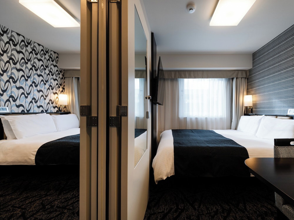 コネクティングルームA 禁煙 | アパホテル〈近鉄奈良駅前〉