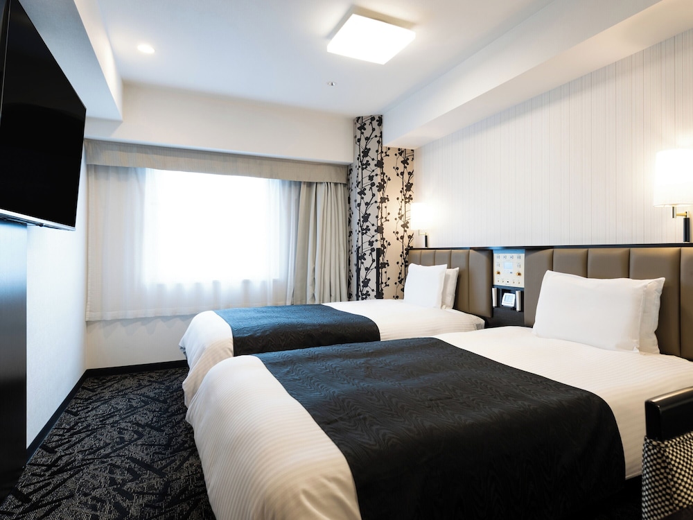 ツインルーム 禁煙 | アパホテル〈近鉄奈良駅前〉