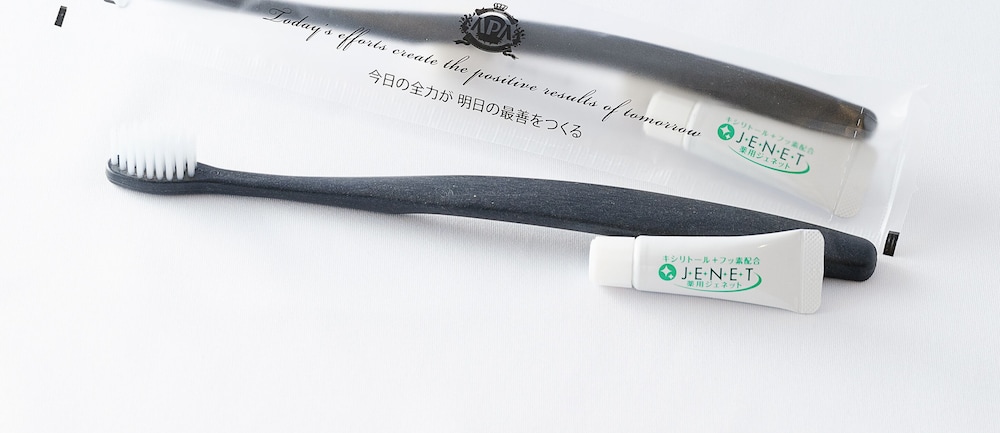 スタンダードルーム (2名様利用) 禁煙 バスルームの設備3 | アパホテル〈博多駅前３丁目〉